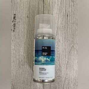 Touchable Texture Spray